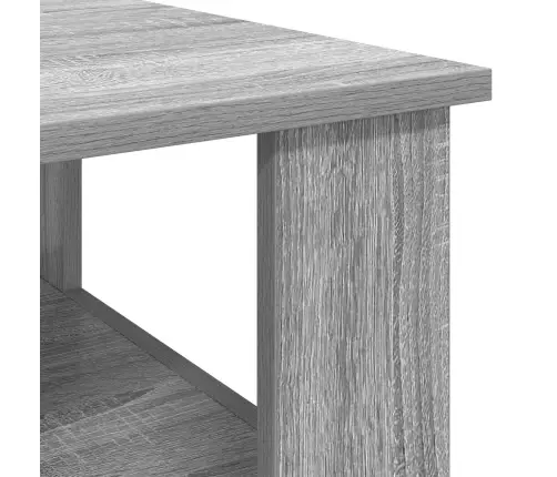 Kohvilaud Hall Sonoma 57 X 55 X 45 Cm Tehispuit