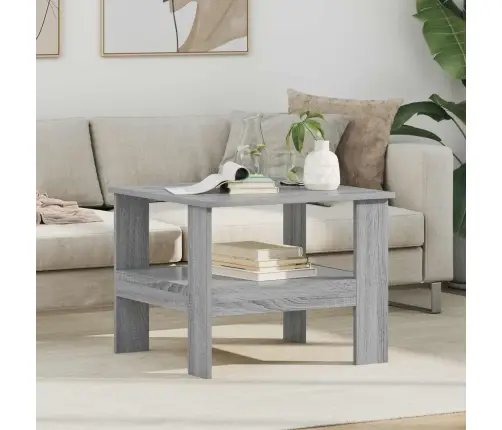 Kohvilaud Hall Sonoma 57 X 55 X 45 Cm Tehispuit