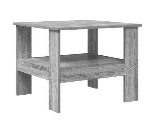 Kohvilaud Hall Sonoma 57 X 55 X 45 Cm Tehispuit