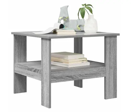 Kohvilaud Hall Sonoma 57 X 55 X 45 Cm Tehispuit