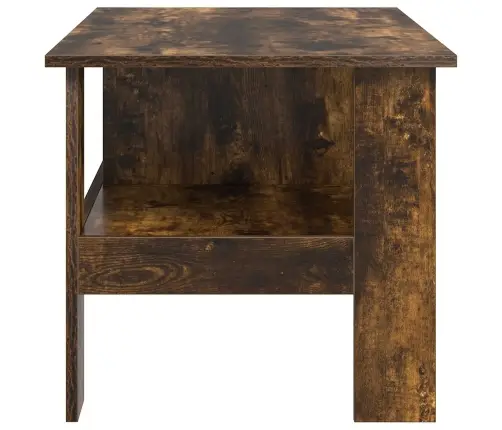 Kafijas Galdiņš Dūmaka Ozols 90 X 50 X 45 Cm Inženierijas Koks Vidaxl