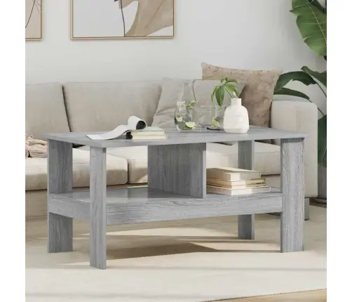 Kohvilaud Hall Sonoma 90 X 50 X 45 Cm Tehispuit