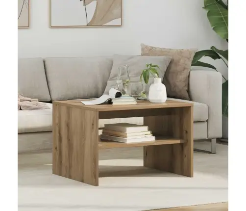 Kohvilaud Käsitööpuu 60 X 50 X 40 Cm Tehispuit