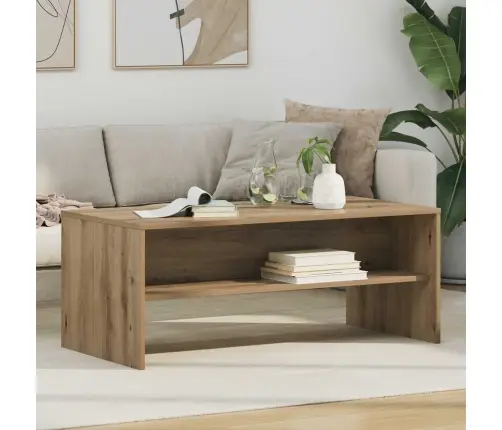 Kohvilaud Käsitööpuu 100 X 50 X 40 Cm Tehispuit