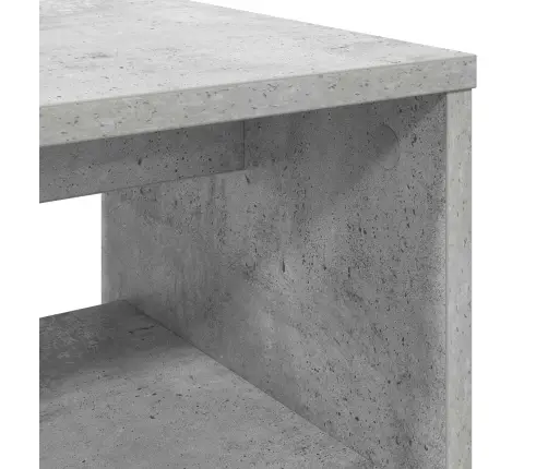 Televizoriaus Spintelė Betono Pilka 60 X 35 X 40 Cm