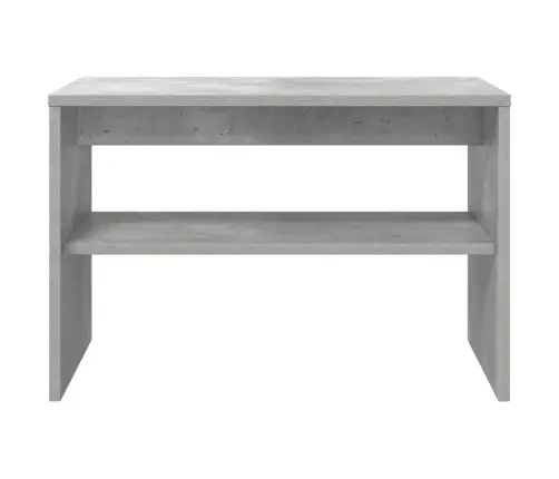 Televizoriaus Spintelė Betono Pilka 60 X 35 X 40 Cm