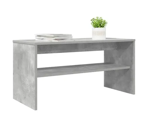 Telerikapp Betoonhall 80 X 35 X 40 Cm Tehispuit