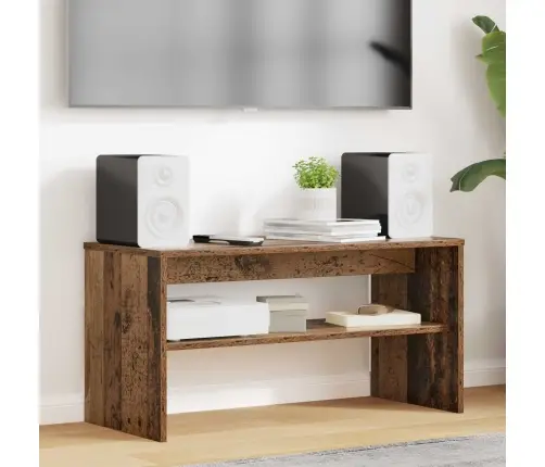 Televizoriaus Spintelė Senas Medis 80 X 35 X 40 Cm