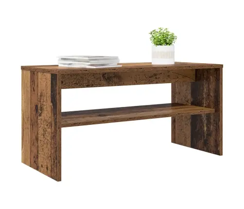 Televizoriaus Spintelė Senas Medis 80 X 35 X 40 Cm