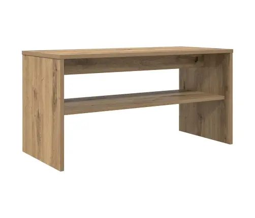 Televizora Skapīša Artisānā Ozols 80 X 35 X 40 Cm Vidaxl