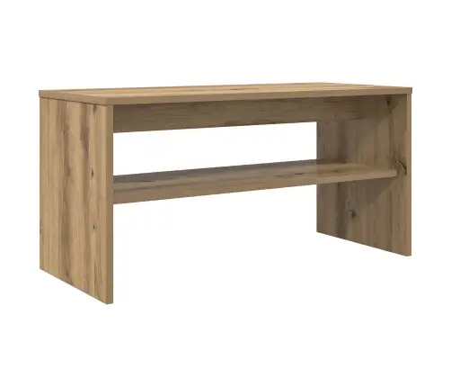 Televizora Skapīša Artisānā Ozols 80 X 35 X 40 Cm Vidaxl