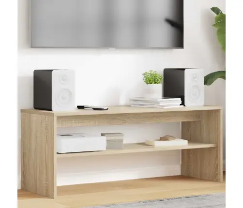 Telerikapp Sonoma Tamm 100 X 35 X 40 Cm Tehispuit