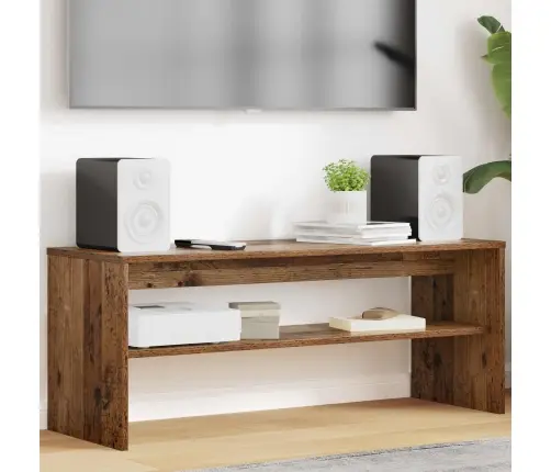 Telerikapp Vana Puit 100 X 35 X 40 Cm Tehispuit