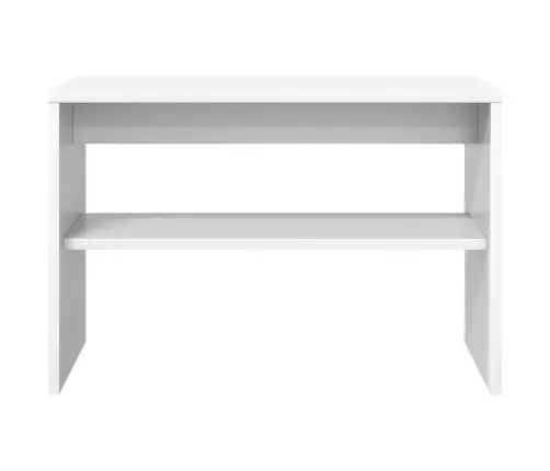 Televizora Skapīša Balts 60 X 30 X 40 Cm Inženierijas Koks Vidaxl