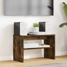 Televizora Skapīša Dūmaka Ozols 60 X 30 X 40 Cm Vidaxl