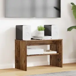 Telerikapp Vana Puit 60 X 30 X 40 Cm Tehispuit