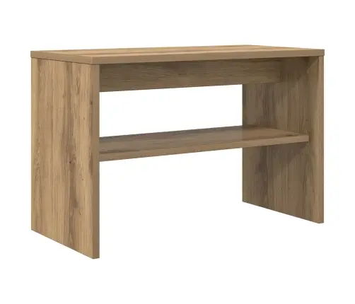 Televizora Skapīša Artisānā Ozols 60 X 30 X 40 Cm Vidaxl