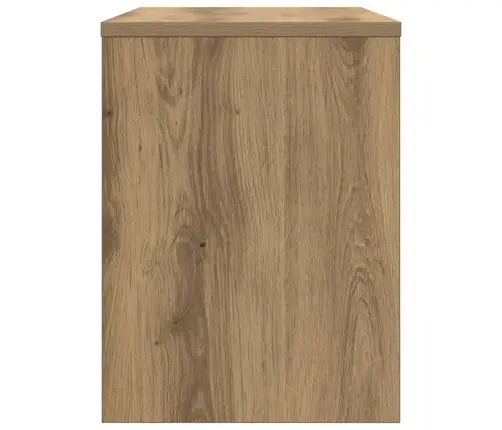 Televizora Skapīša Artisānā Ozols 60 X 30 X 40 Cm Vidaxl