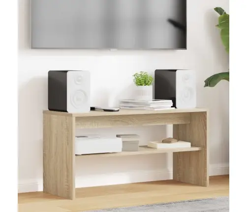 Telerikapp Sonoma Tamm 80 X 30 X 40 Cm Tehispuit