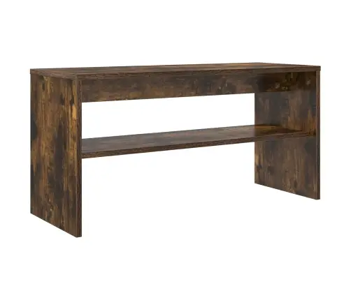 Televizoriaus Spintelė Rūkyta Ąžuolas 80 X 30 X 40 Cm