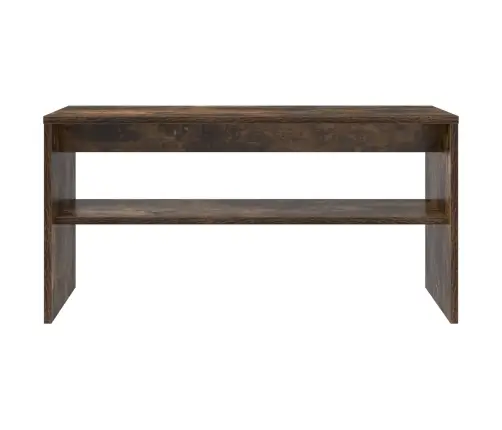 Televizoriaus Spintelė Rūkyta Ąžuolas 80 X 30 X 40 Cm