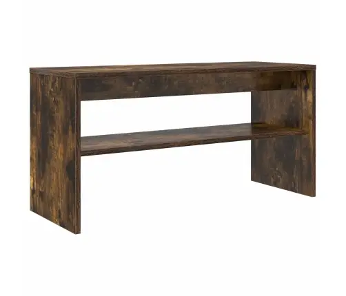 Televizoriaus Spintelė Rūkyta Ąžuolas 80 X 30 X 40 Cm