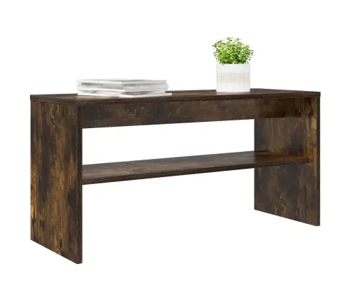 Televizoriaus Spintelė Rūkyta Ąžuolas 80 X 30 X 40 Cm