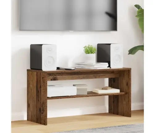 Televizoriaus Spintelė Senas Medis 80 X 30 X 40 Cm