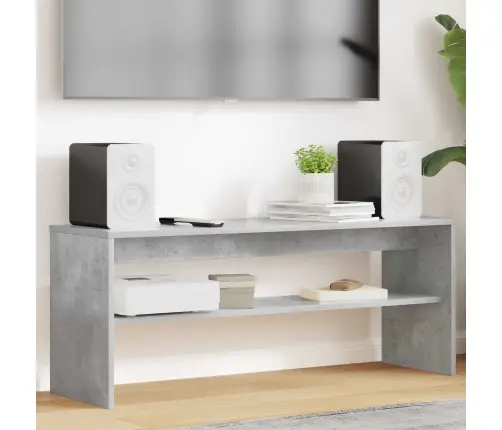 Telerikapp Betoonhall 100 X 30 X 40 Cm Tehispuit