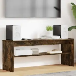 Telerikapp Suitsetatud Tamm 100 X 30 X 40 Cm Tehispuit