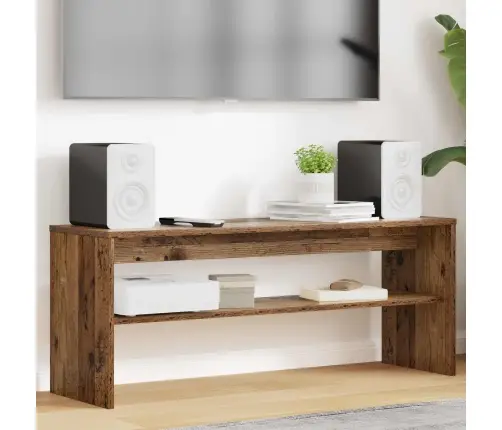 Telerikapp Vana Puit 100 X 30 X 40 Cm Tehispuit