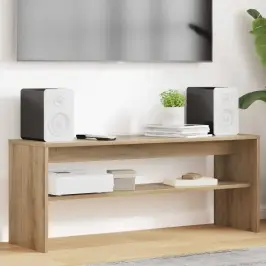 Televizora Skapīša Artisānā Ozols 100 X 30 X 40 Cm Vidaxl