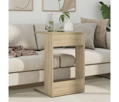 Külglaud Sonoma Tamm 40 X 38 X 62,5 Cm Tehispuit