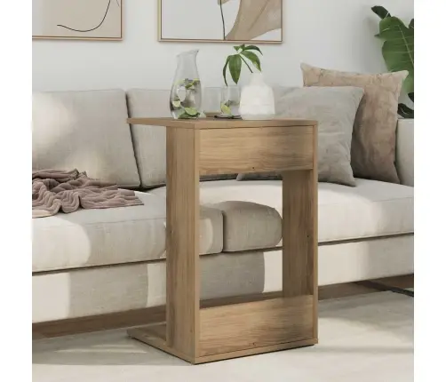 Külglaud Käsitööpuu 40 X 38 X 62,5 Cm Tehispuit