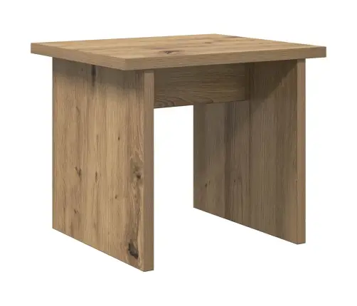 Apavu Skapis Ar Plauktu 2 Pcs Artisānā Ozols Inženierijas Koks Vidaxl