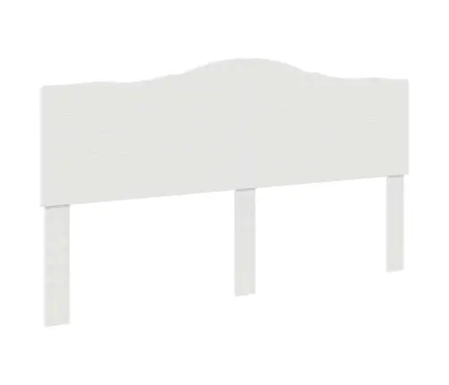 Gultas Rāmis Ar Atvilktni Balts 200 X 200 Cm Inženierijas Koks Vidaxl