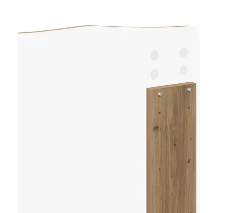 Lovos Rėmas Amatininkų Ąžuolas 120 X 200 Cm Apdirbta Mediena