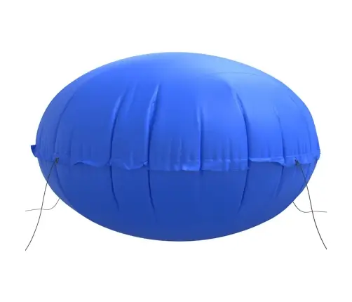 Baseina Spilvens Virs Zemes Baseinam Zila Ø 300 Cm Pvc Vidaxl