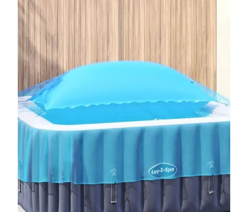 Basseini Padja Sinine 400 X 200 X 140 Cm Pvc