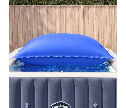 Basseini Padja Sinine 400 X 200 X 140 Cm Pvc