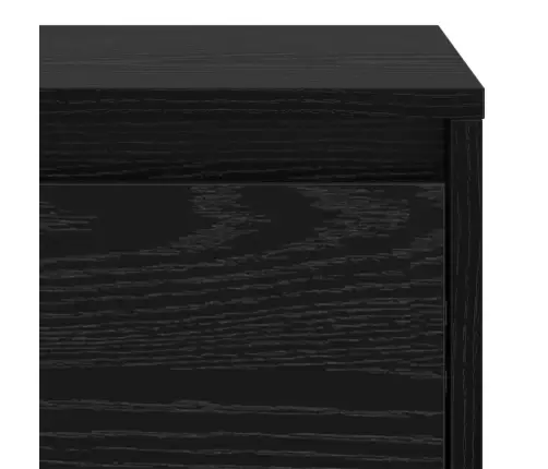 Öölambi Kapp Must Tamm 45 X 34 X 44,5 Cm Tehispuit