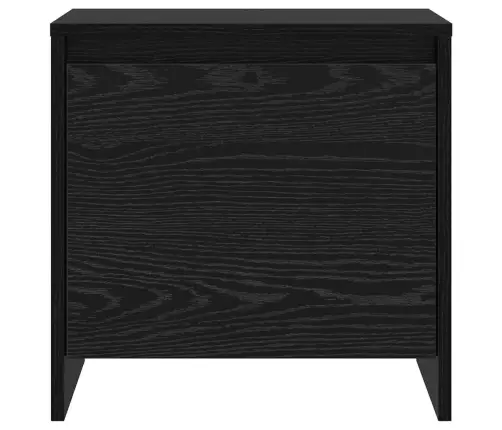 Öölambi Kapp Must Tamm 45 X 34 X 44,5 Cm Tehispuit