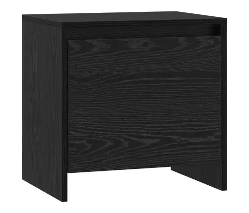 Öölambi Kapp Must Tamm 45 X 34 X 44,5 Cm Tehispuit