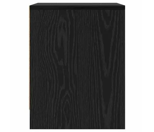 Öölambi Kapp Must Tamm 45 X 34 X 44,5 Cm Tehispuit