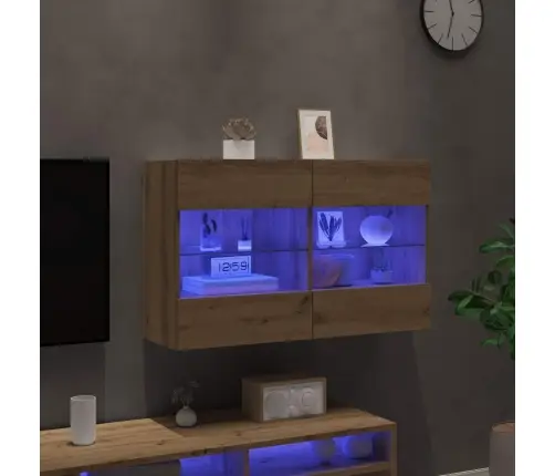 Tv Seina Kapp Käsitööpuu 98,5 X 30 X 60,5 Cm Tehispuit