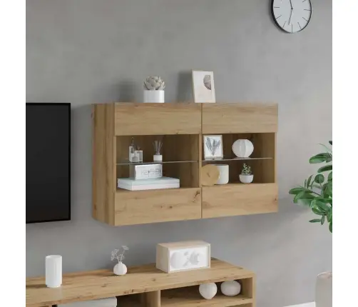 Tv Seina Kapp Käsitööpuu 98,5 X 30 X 60,5 Cm Tehispuit