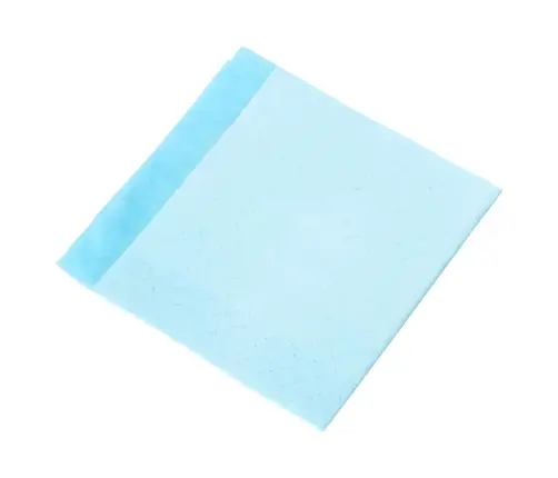 Dzīvnieku Apmācības Paklājs 50 Pcs Zila Un Balta 45 X 33 Cm Vidaxl