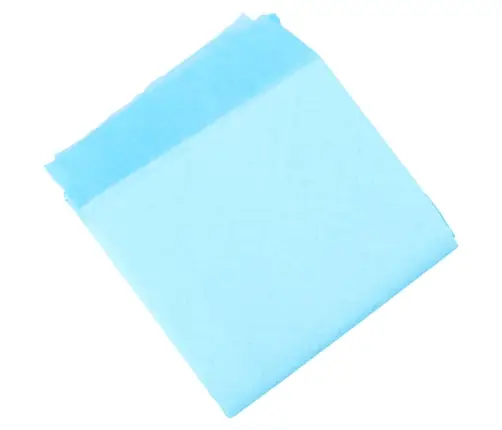 Dzīvnieku Apmācības Paklājs 50 Pcs Zila Un Balta 60 X 45 Cm Vidaxl