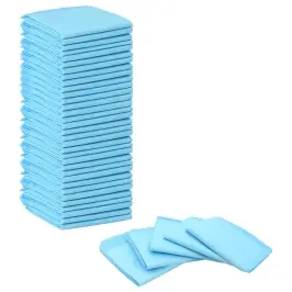 Neausta Auduma Mājdzīvnieku Apmācības Paklājs 50 Pcs 60 X 45 Cm Vidaxl Neausta Auduma Mājdzīvnieku Apmācības Paklājs 50 Pcs 60 X 45 Cm Vidaxl