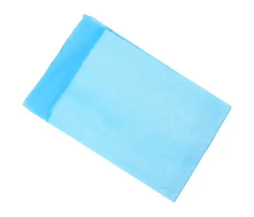 Dzīvnieku Apmācības Paklājs 50 Pcs Zila Un Balta 60 X 60 Cm Vidaxl